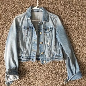 AE Jean Jacket